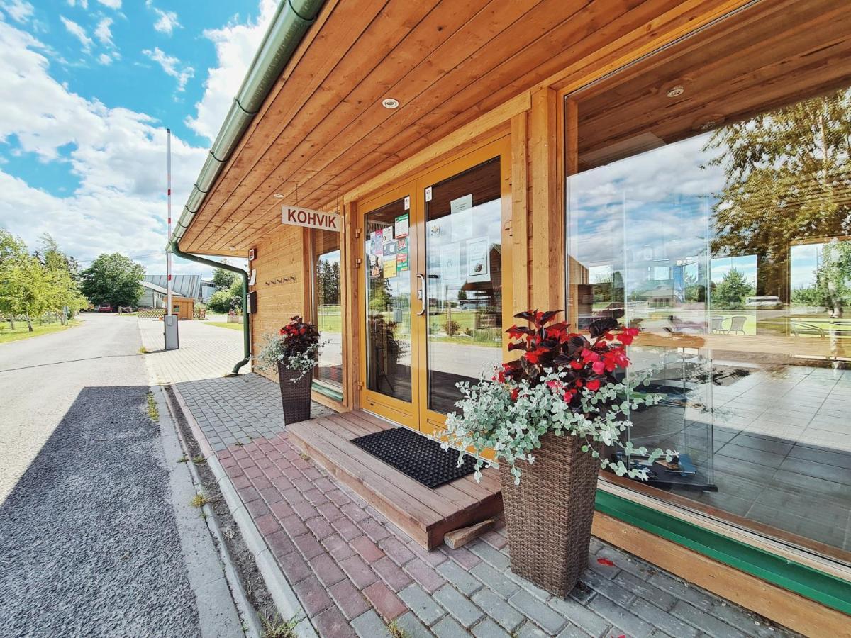 Vanamoisa Caravan Park Saue 외부 사진