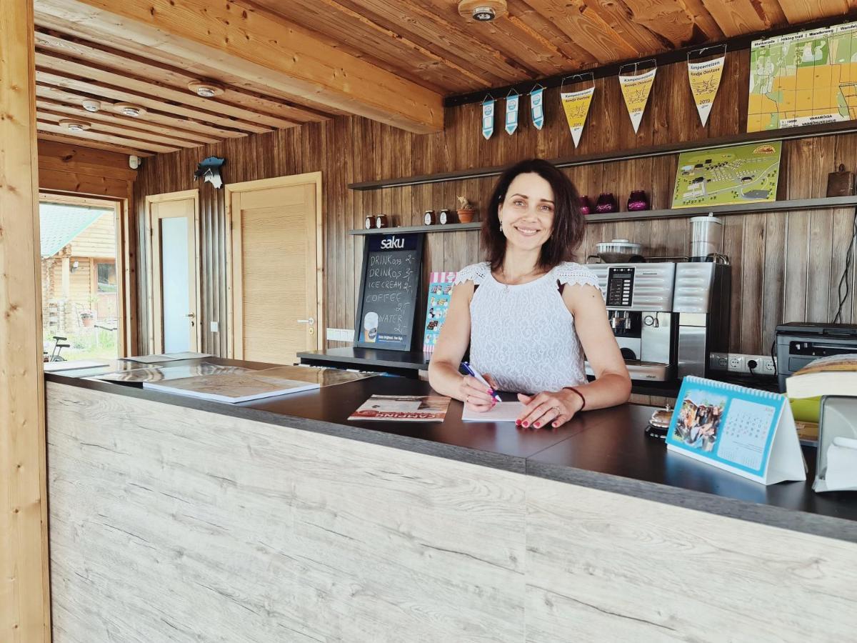 Vanamoisa Caravan Park Saue 외부 사진