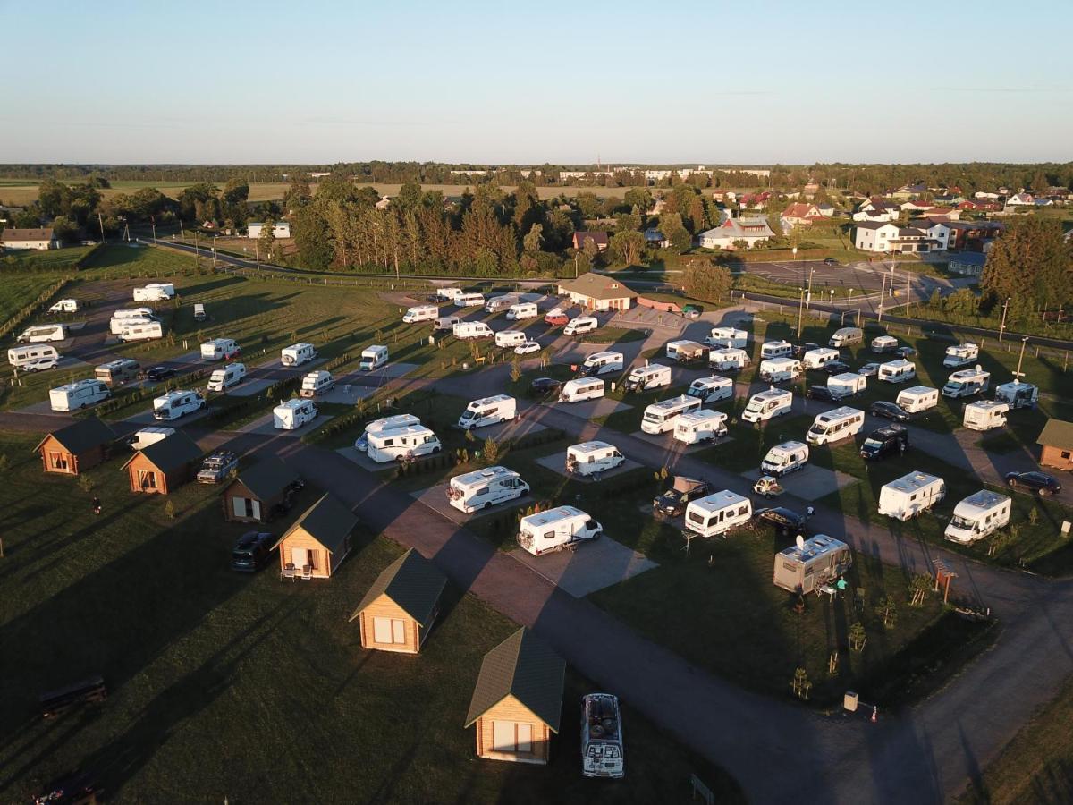 Vanamoisa Caravan Park Saue 외부 사진