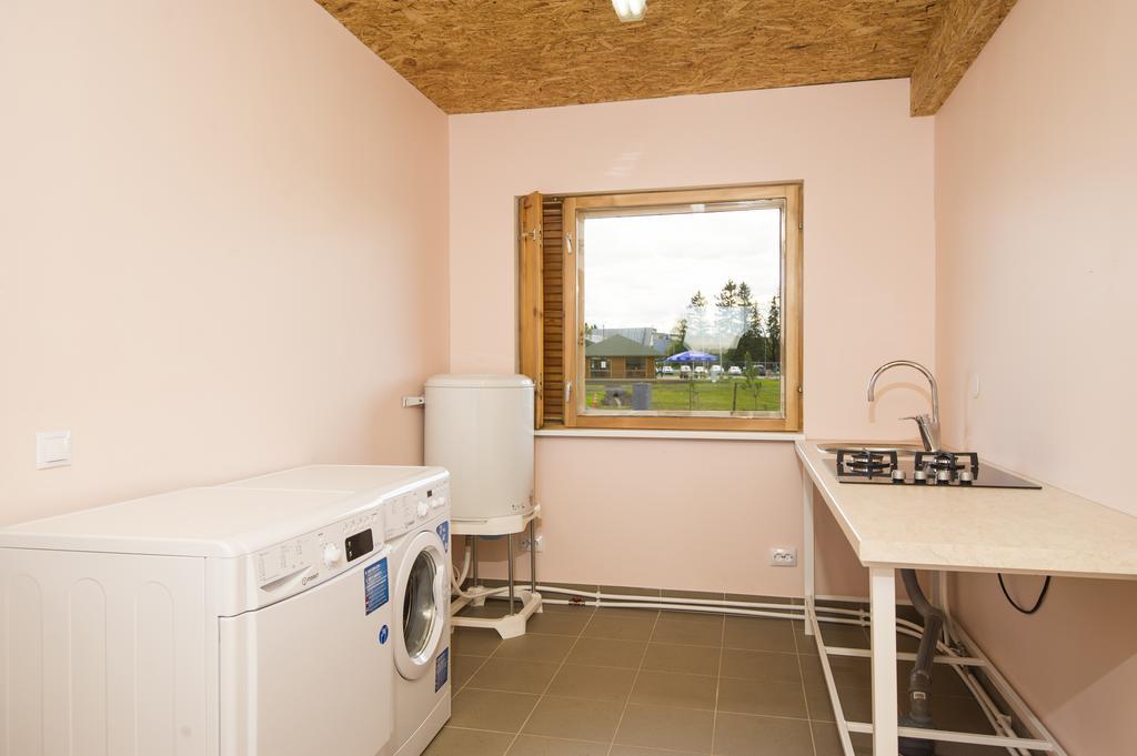 Vanamoisa Caravan Park Saue 객실 사진